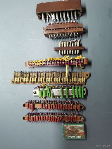 Плата 8 шт. (одним лотом).