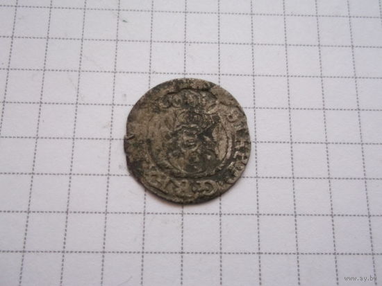 Шеляг 1585г. Баторий