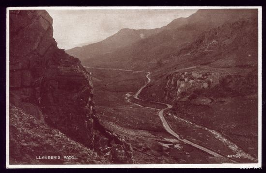 Лланберис Пасс
