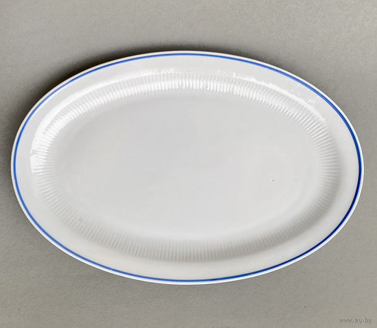 Фарфоровое блюдо Colditz Германия