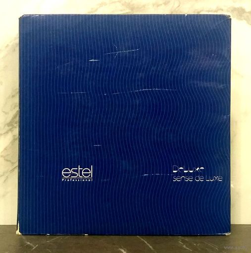 Палитра Красок для Волос * ESTEL * DELUXE * SENSE DE LUXE