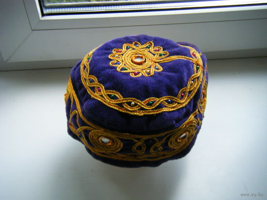 Тюбетейка.