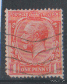 ВБР. М. 128. 1912. Стандарт 1 пенни. ГаШ.