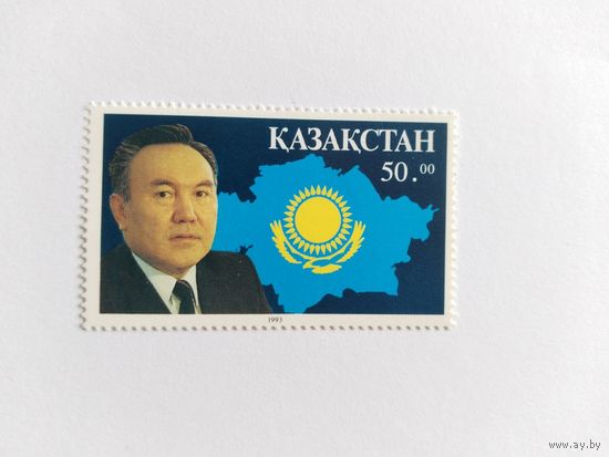 Казахстан  1993     Президент
