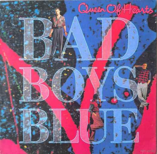Bad Boys Blue (1990 Germany NM)