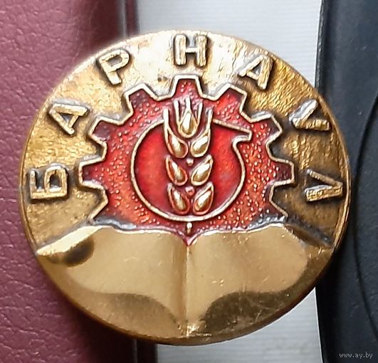 Барнаул. М-61