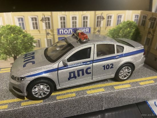 VW Passat (ТехноПарк)