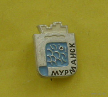 Мурманск. 24.