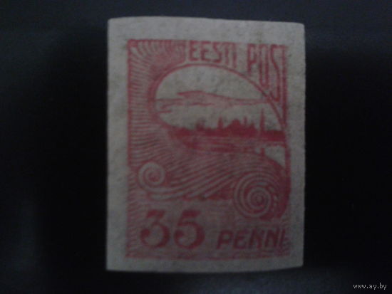 Эстония 1920 Ревель