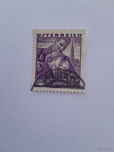 Австрия 1934