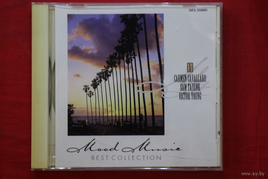 Carmen Cavallaro, Sam Taylor, Victor Young - Mood Music Best Collection 5 (1996, CD)