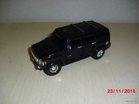 Hummer H (Призводитель Бураго) 1/35