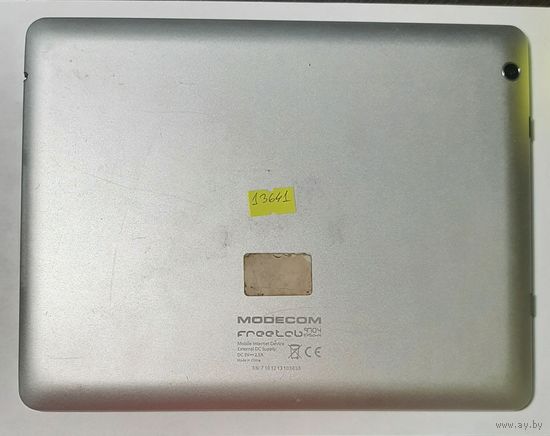 Планшет Modecom Freetab 9704. 13641