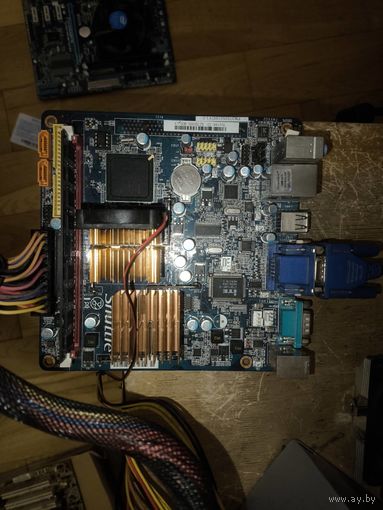 Материнская плата FM27D(S55166) V1.0