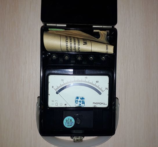 ОММЕТР   М45М
