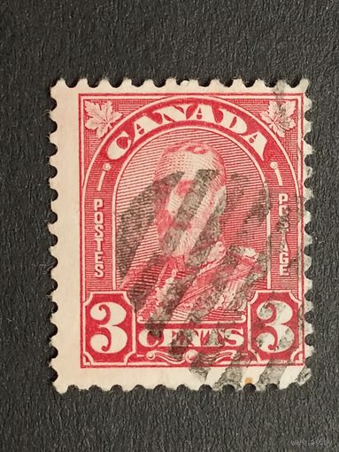 Канада 1930-1931. Король Георг V