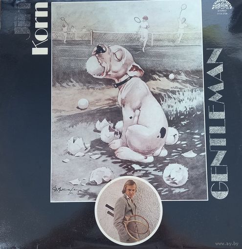 Jiri Korn / Gentleman