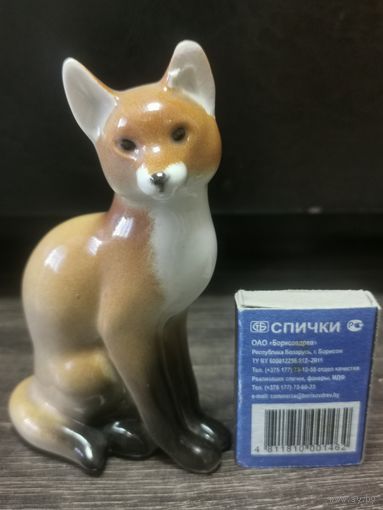 Статуэтка "Лиса"