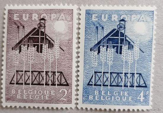 Марки Европы.