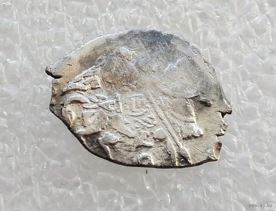 Борис Федорович Годунов 1598-1605 гг. Копейка. Московский денежный двор. (13)