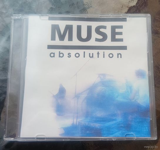 CD Muse Absolution