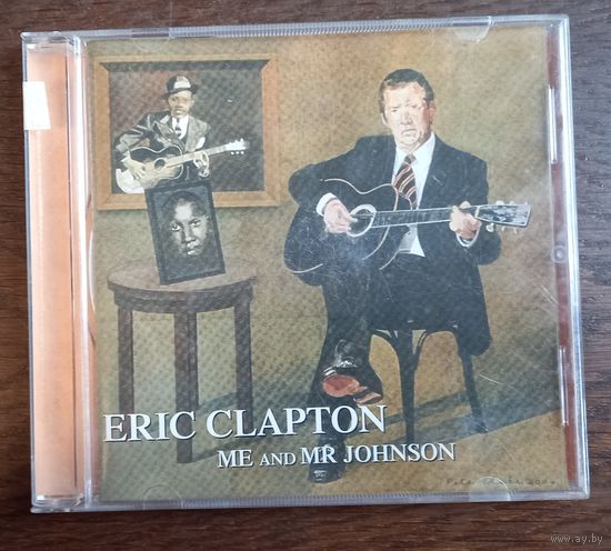 Eric Clapton – Me And Mr Johnson