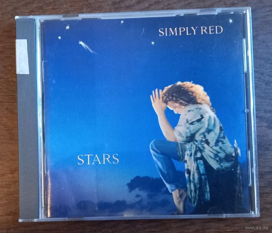Simply Red – Stars / USA