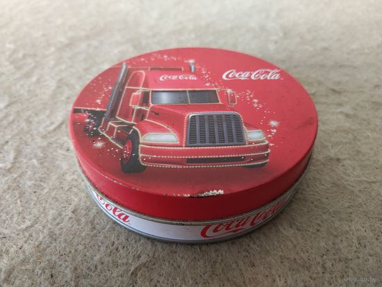 Подставки под стаканы, Coca-Cola.