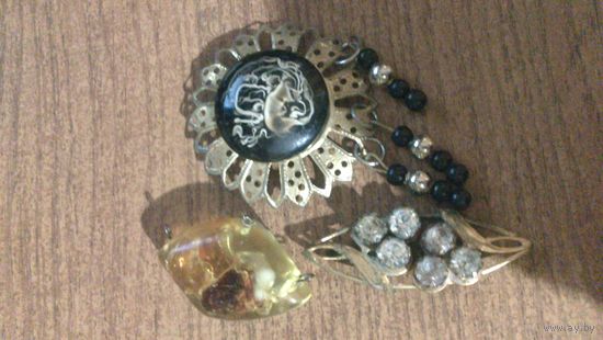 Бижутерия.Одним лотом