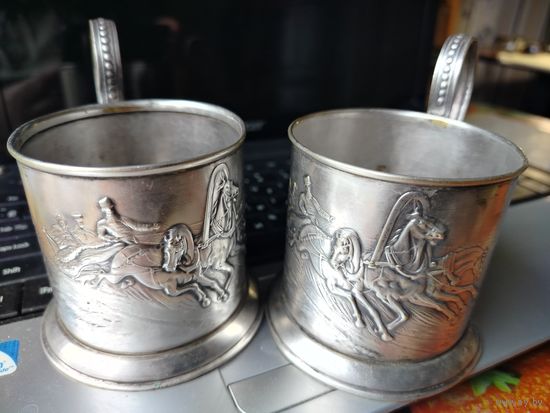 Подстаканник  ЗИМНЯЯ ТРОЙКА