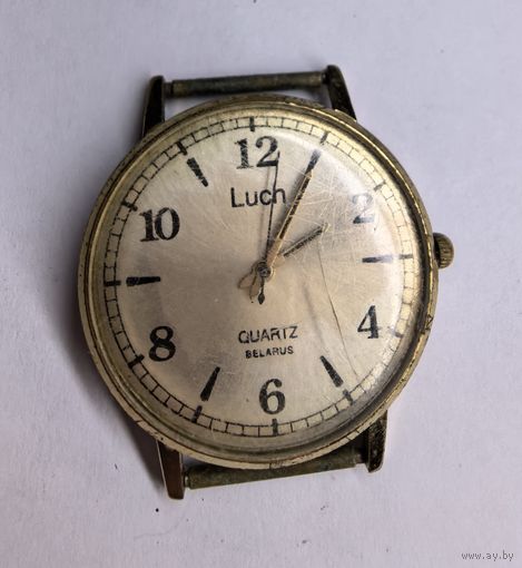 Часы Луч . Костюмные . С рубля без МЦ. Всё с рубля без МЦ.