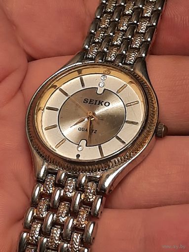 Часы SEIKO Кварц.