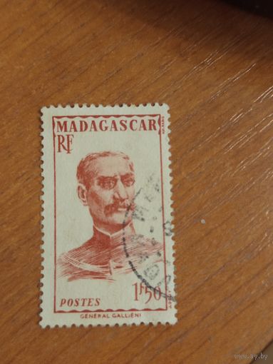 Французская колония Мадагаскар война милитари персоналии (3-1)