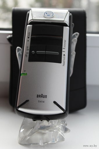 Бритва BRAUN 5414 MADE IN GERMANY