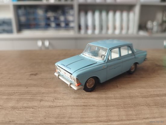 Москвич 412 ссср