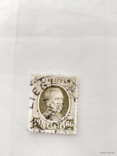 Бельгия 1922      к-ль Альберт 1