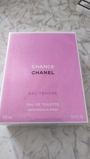 Духи франция. Chanel Chance.