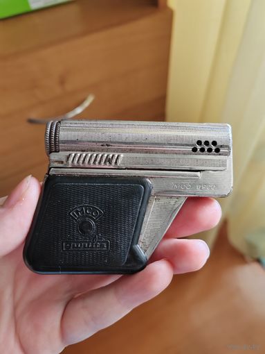 Коллекционная зажигалка IMCO 6900