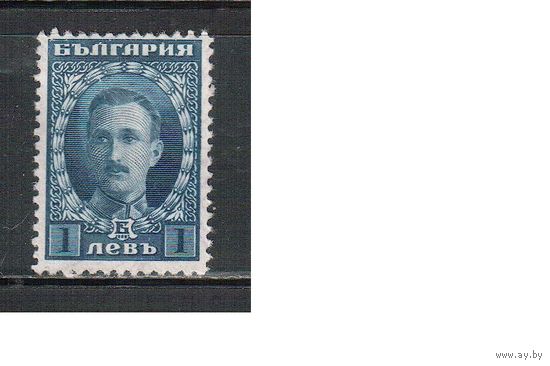 Болгария-1922, (Мих.166,   гаш. , Стандарт, Царь Борис III(одиночка)(2)