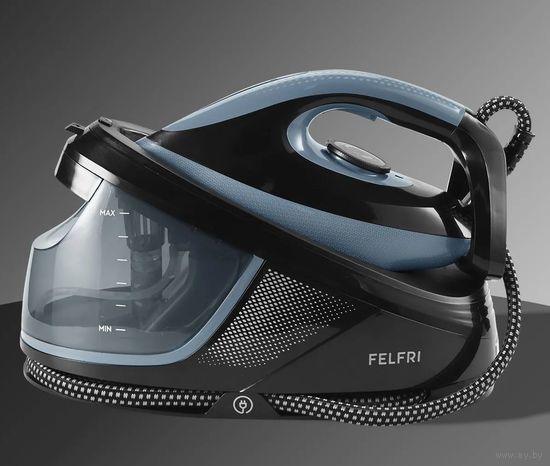 Парогенератор для одежды профессиональный мощный FELFRI
