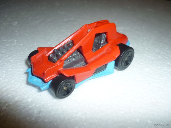 Модель авто Dirty Outlaw. Mattel. масштаб 1:64.
