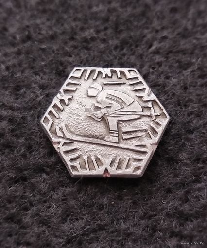 Лыжные гонки. (Д-5)