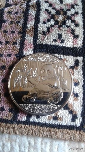 СУВЕНИРНАЯ МОНЕТА панда