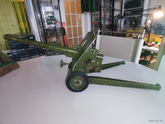 Пушка противотанковая СССР, Мичуринский завод "Прогресс". 70-е годы.