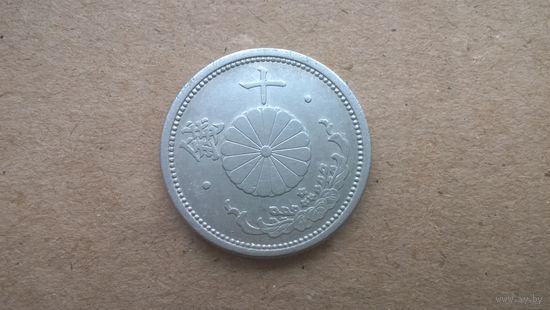Япония 10 сенов, 1940г. (D-51.2)