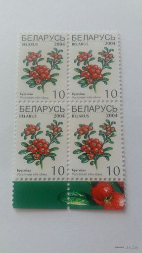 РБ 2004 к/б ягоды