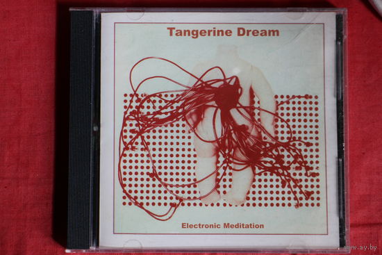 Tangerine Dream - Electronic Meditation (CD)
