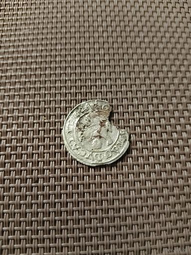 Грош 1626 года с рубля!