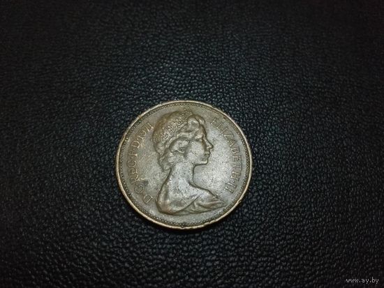 2 новых пенса 1971