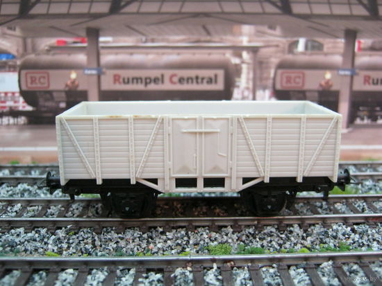 Полувагон Kleinbahn (4). Масштаб HO-1:87.